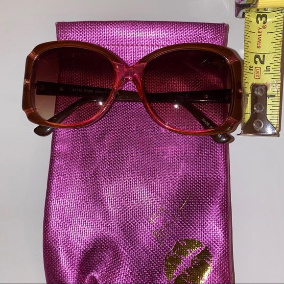 Betsey Johnson sunglasses, NWOT perfect condition main image 8